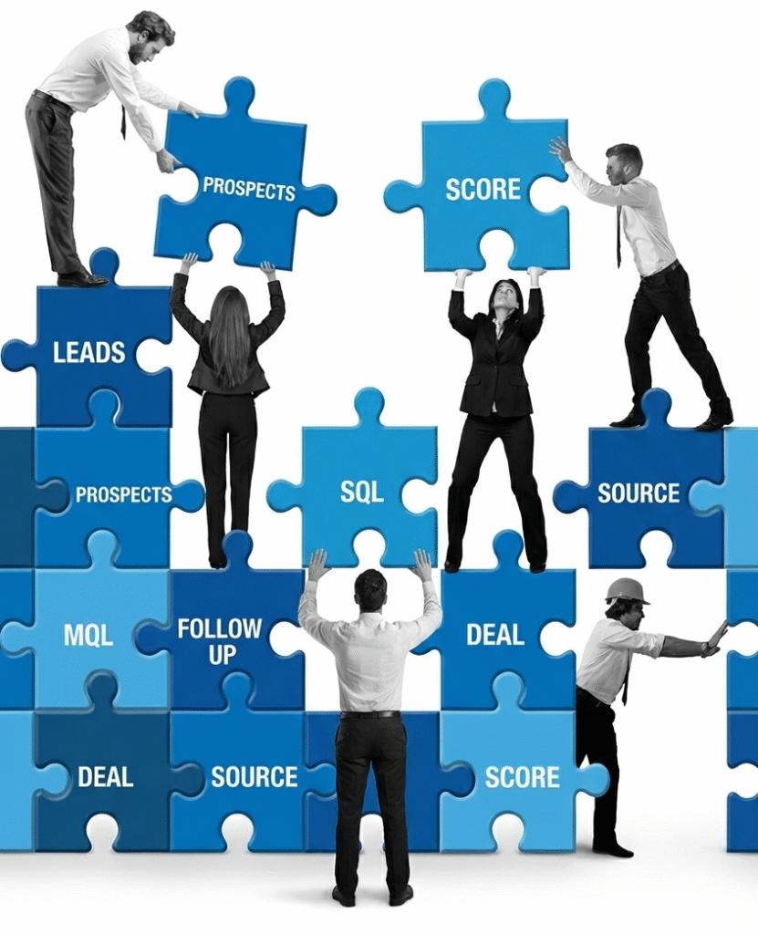 The real cost of CRM failure. When your CRM becomes a puzzle rather then a tool.